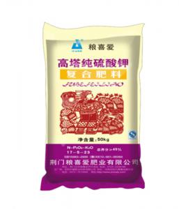 17-5-23 （50Kg）糧喜愛(ài)復(fù)合肥料