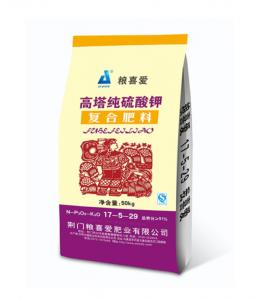 17-5-29 （50Kg）糧喜愛(ài)復(fù)合肥料
